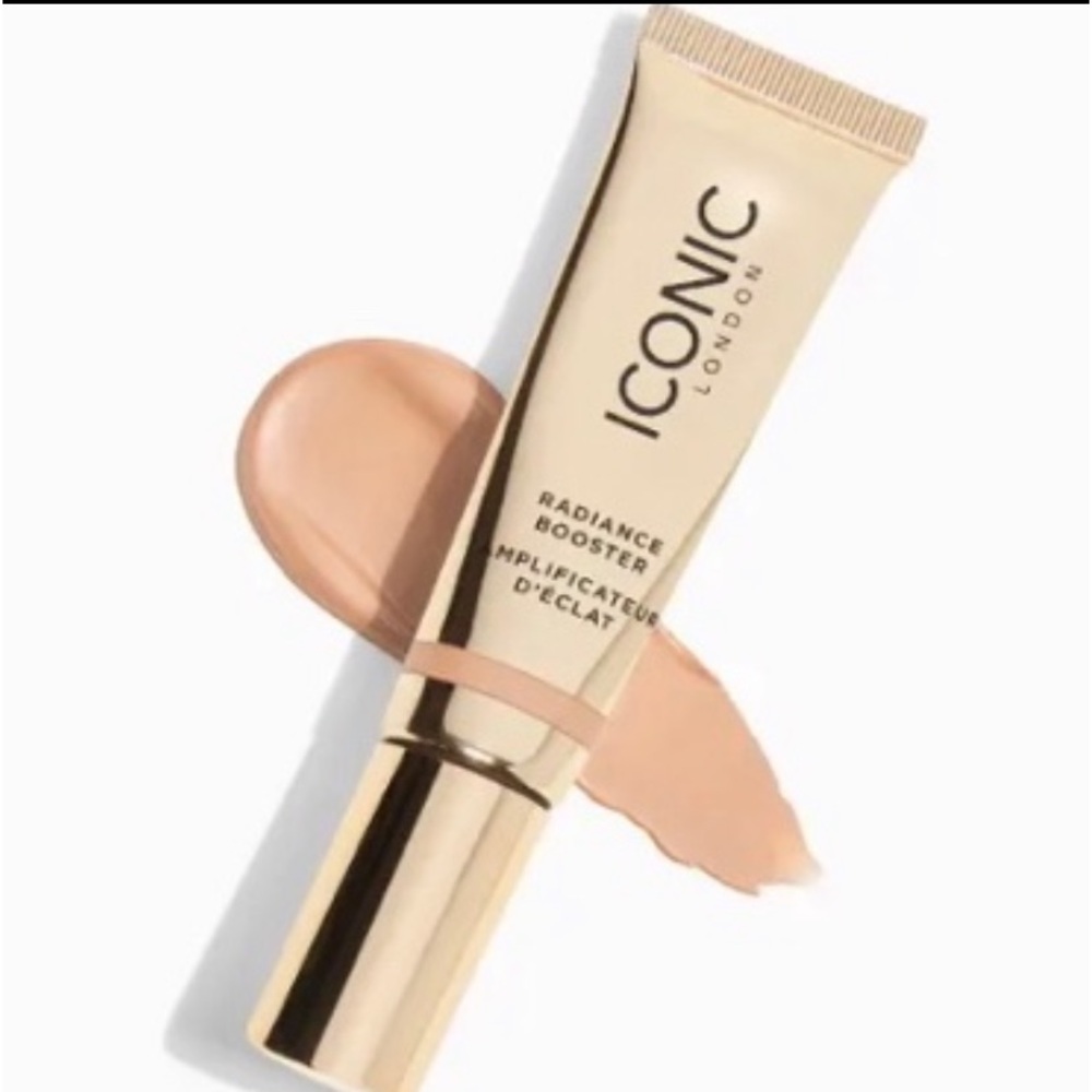 Iconic London Radiance Booster Skin Tint in Champagne Glow BNIB